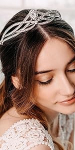 Royal Wedding Tiara for Bride