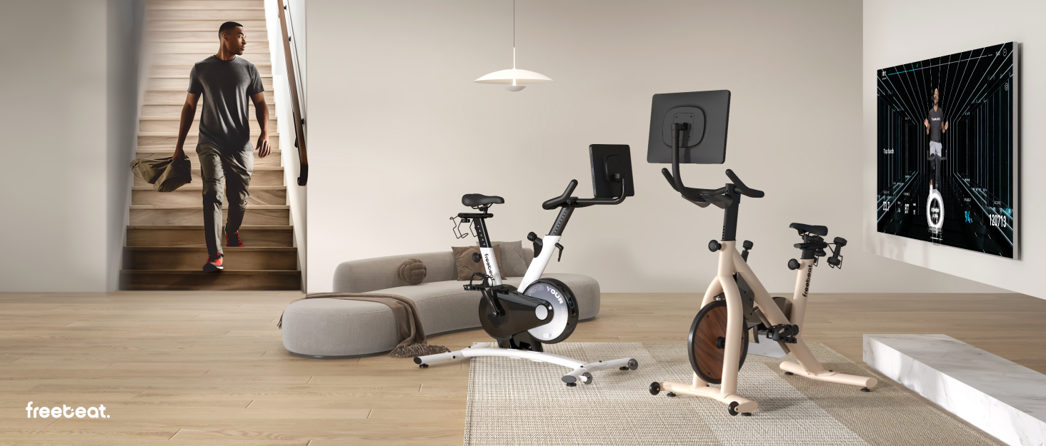 exercise bike