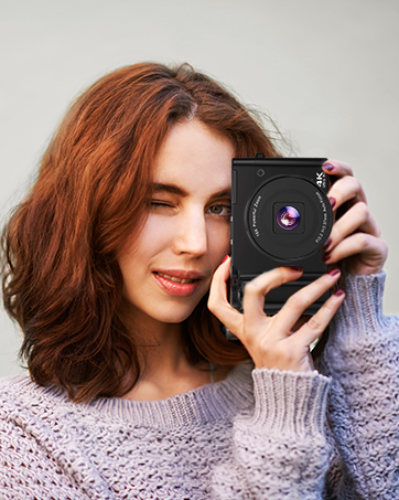 4k digital camera