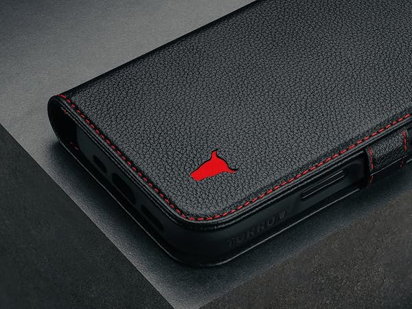 iPhone16pro フォリオ 国内代理店正規品】NOMAD Modern Leather Folio for iPhone 16