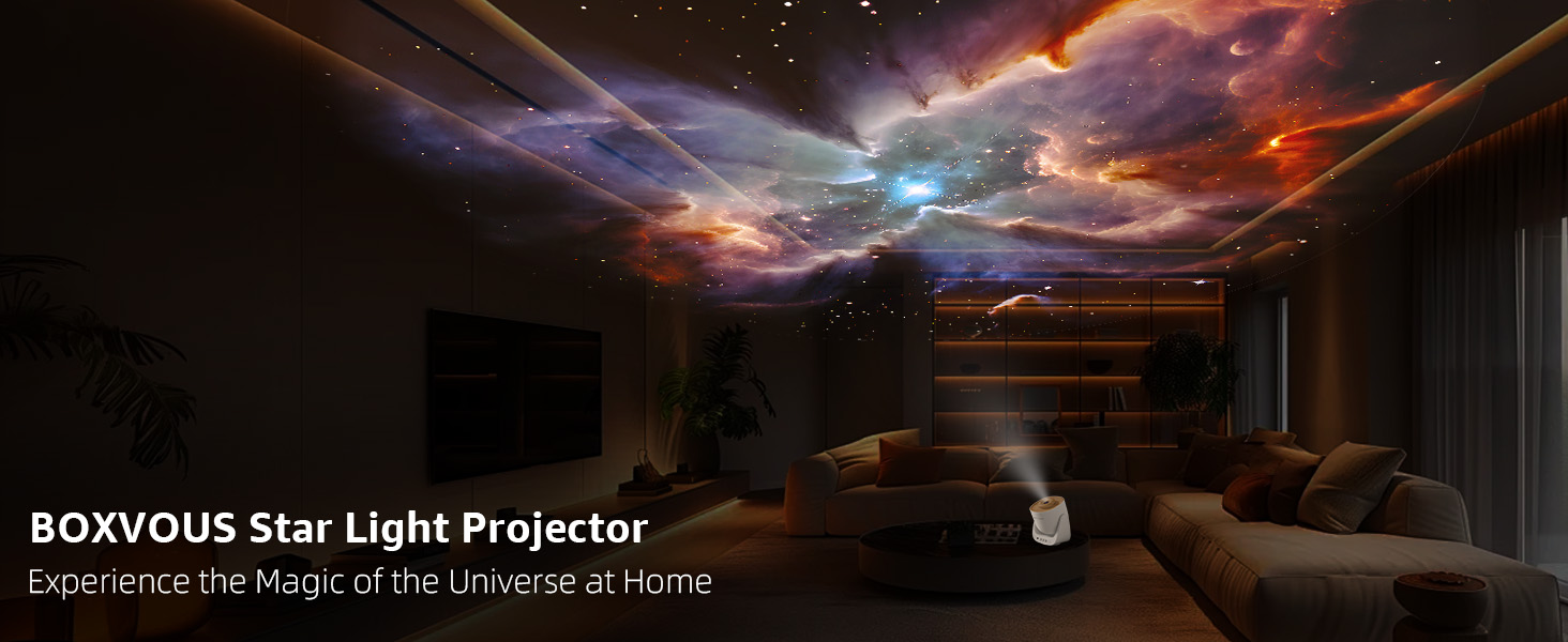 galaxy projector