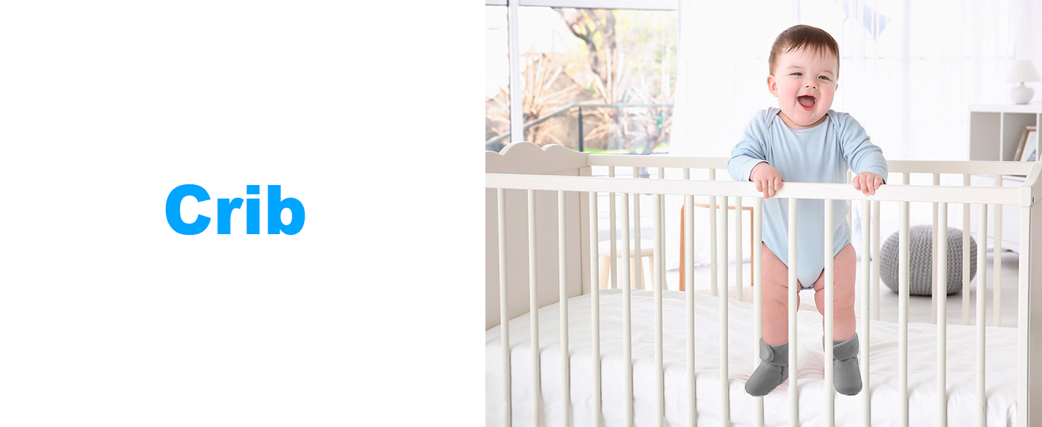 crib shoes