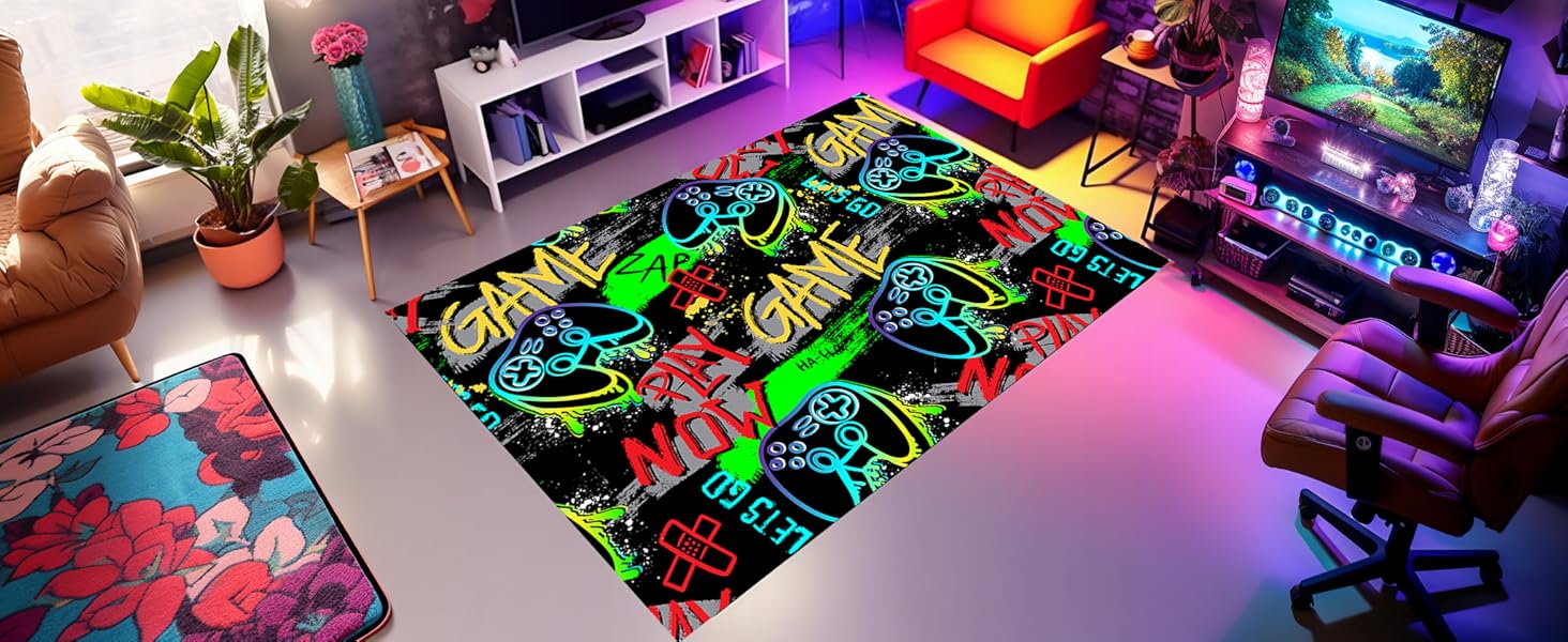 area rug