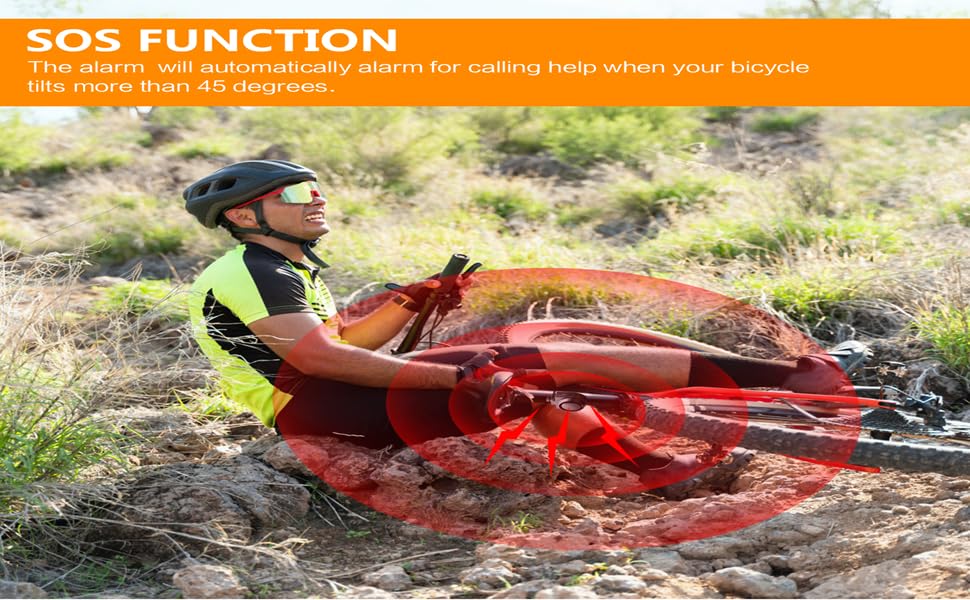 SOS Function