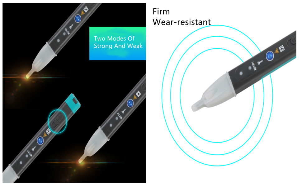 KIMISS Spark Tester ，Automotive Electronic Faults Detector MST101 Auto Ignition