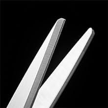 Serrated Blade Edges