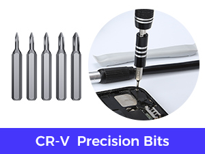 117pcs Precision Screwdriver Set