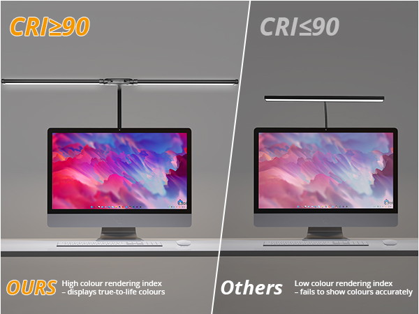 a high - tech computer monitor with a high - tech design