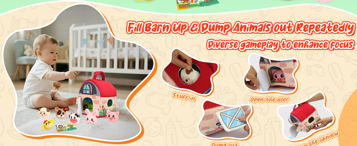 baby toys 6-12 months