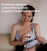 Mood support for first year postpartum