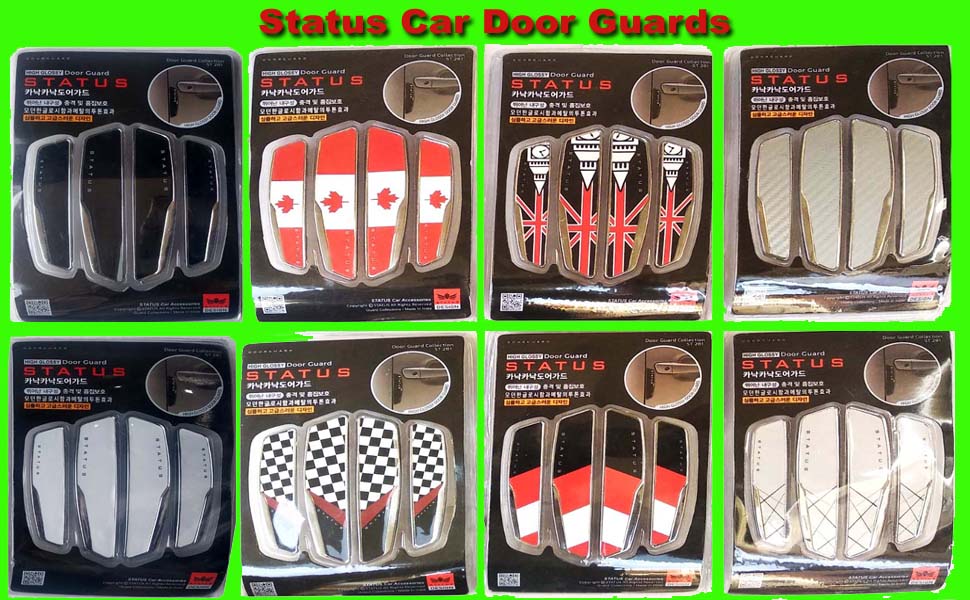 Car Door Guard