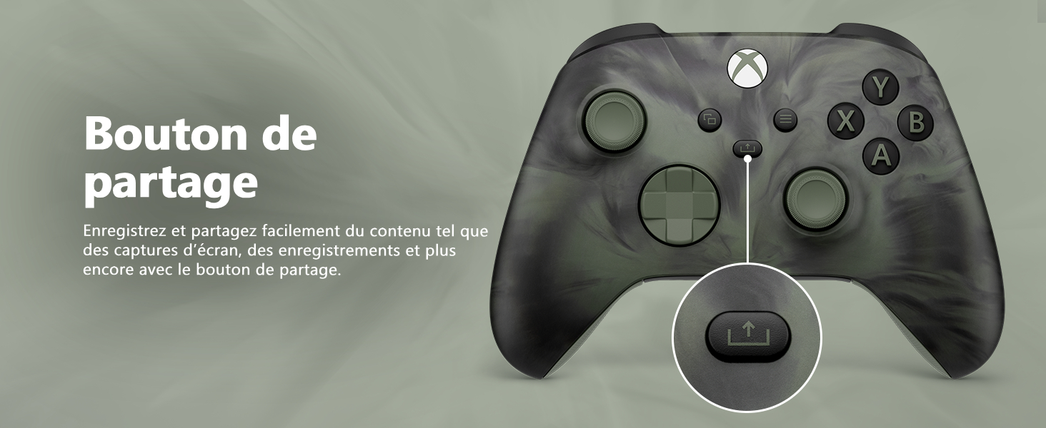 Xbox Manette sans Fil - Nocturnal Vapor Edition Spéciale 4 d8f15271 82bc 4c5f ac23 0c466d3989fc. CR0,0,1464,600 PT0 SX1464 V1