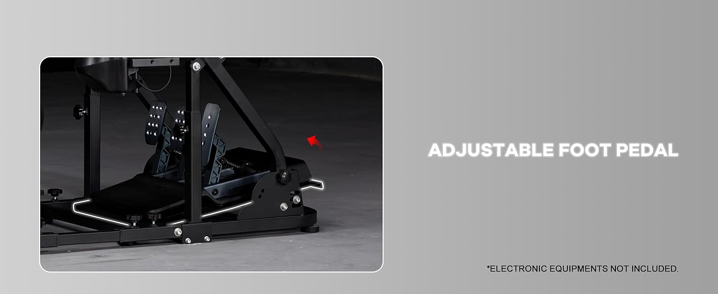 dardoo racing cockpit