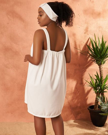 terry robes for women