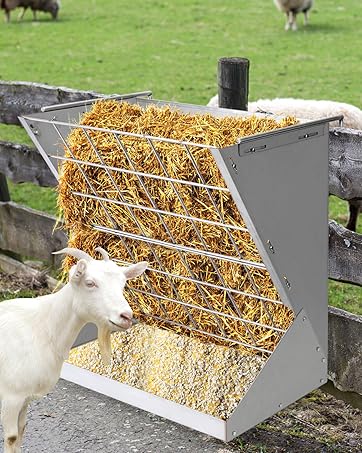 Goat Feeder