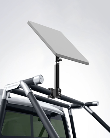 Starlink Mini RV Mount