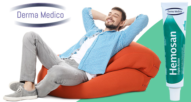 Derma Medico Hämorrhoiden