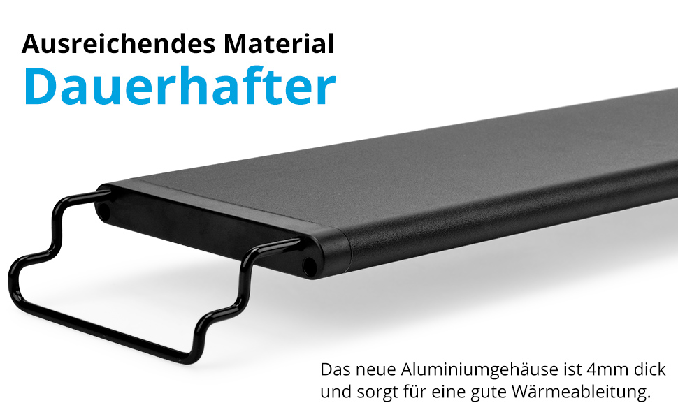Aquarium-LED-Beleuchtung, einstellbare 24/7-Modus-Aquarienlampe mit Timer