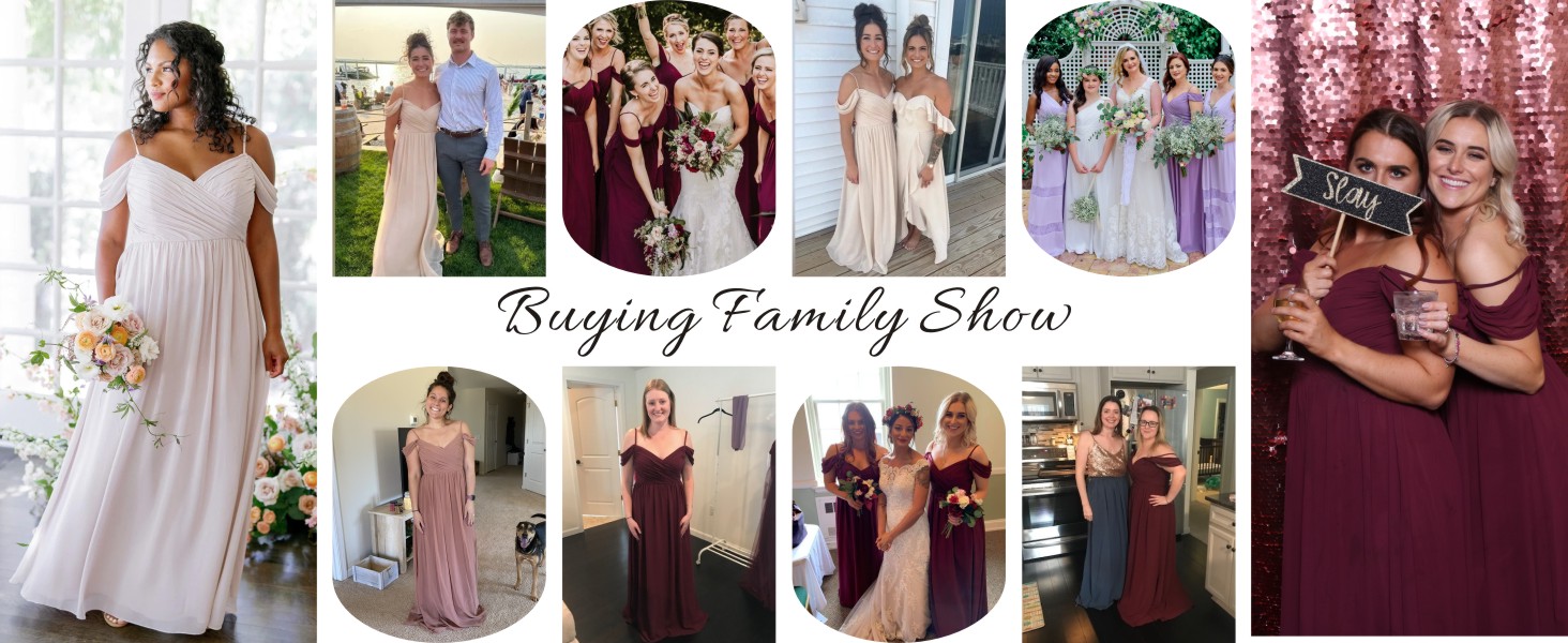 cold shoulder bridesmaid dresses for wedding long slit formal dress spaghetti straps formal dresses