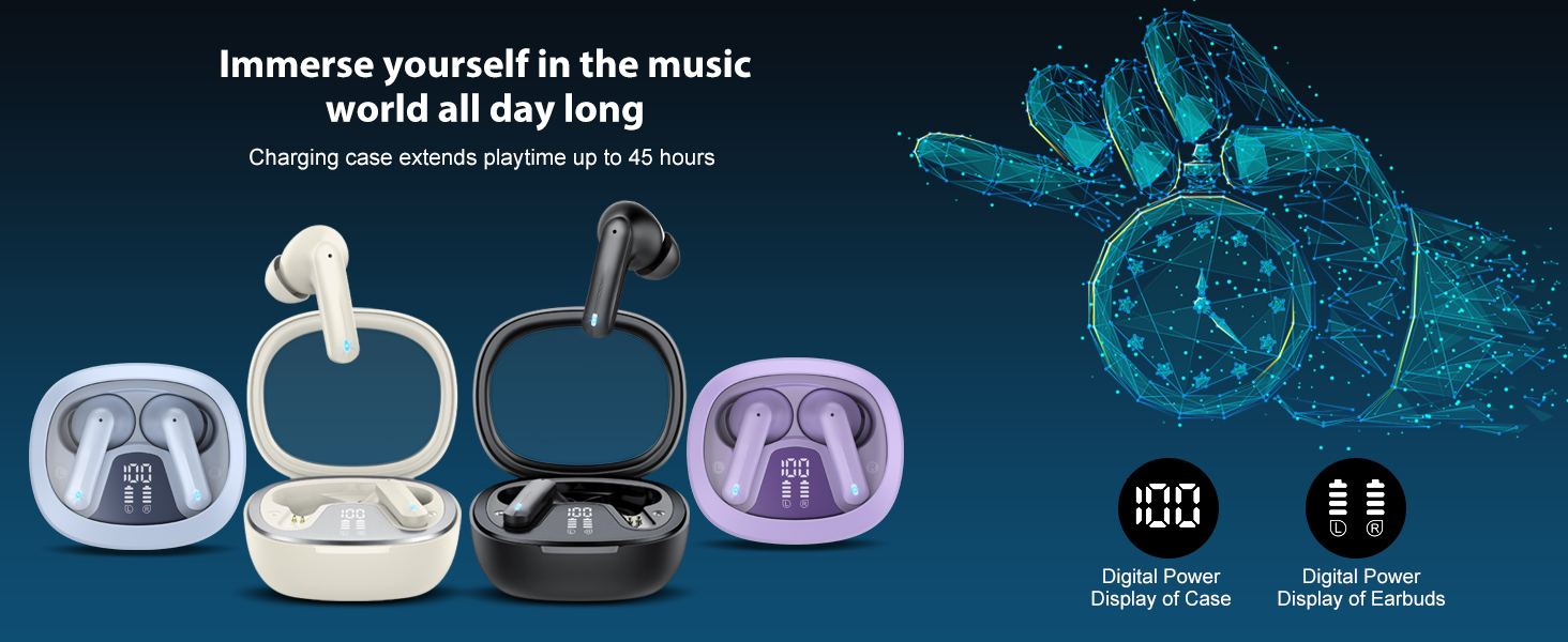 earphones