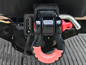 Nilight Custom 4-Pin Trailer Wiring Harness