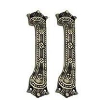 Antique Door Fittings Kit, Door Accessories Kit, Door Kit , SPN-RECPP