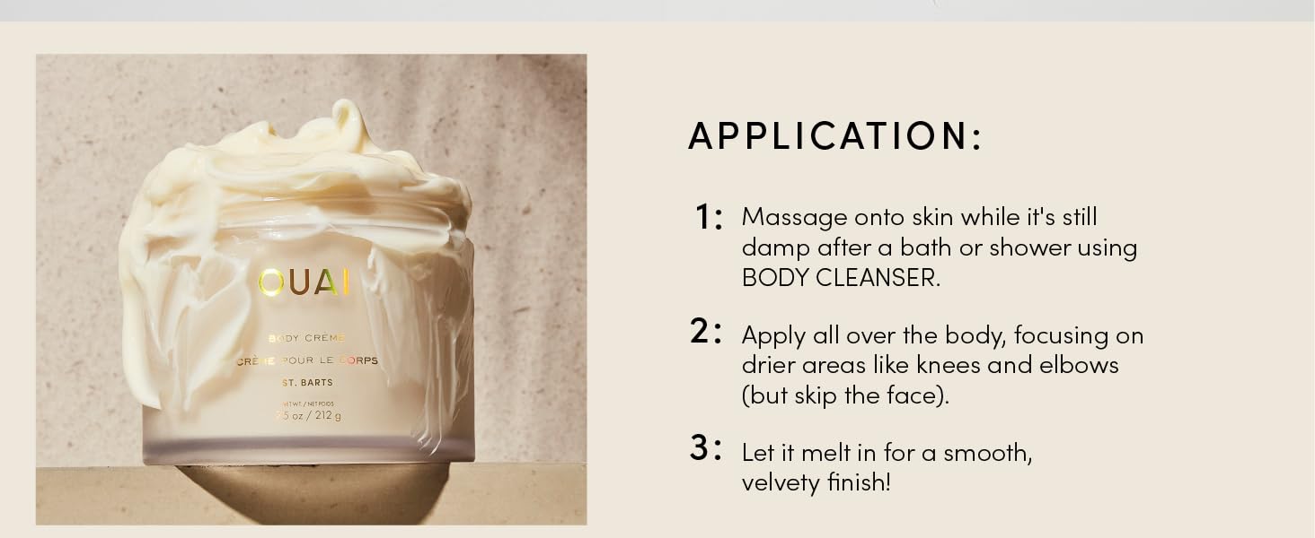 hydrating body cream