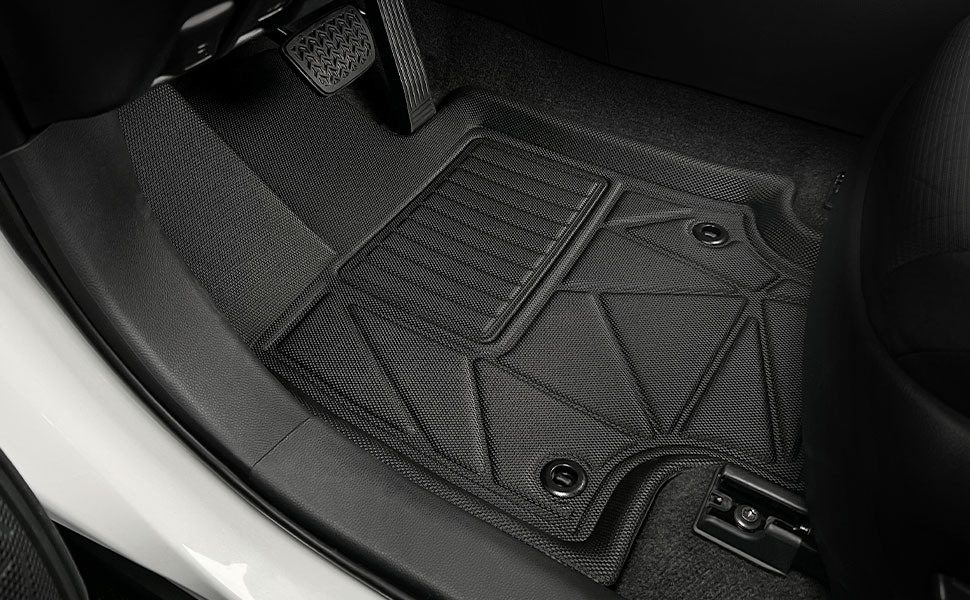 DrCarNow® Car Floor Mats for Toyota RAV4 2023 2022 2021