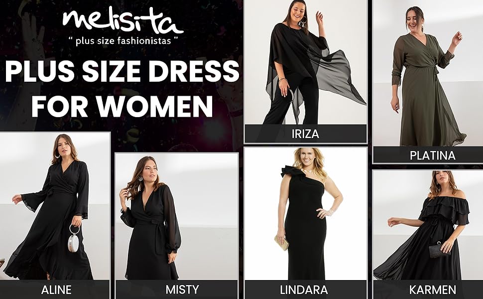 plus size dress for women