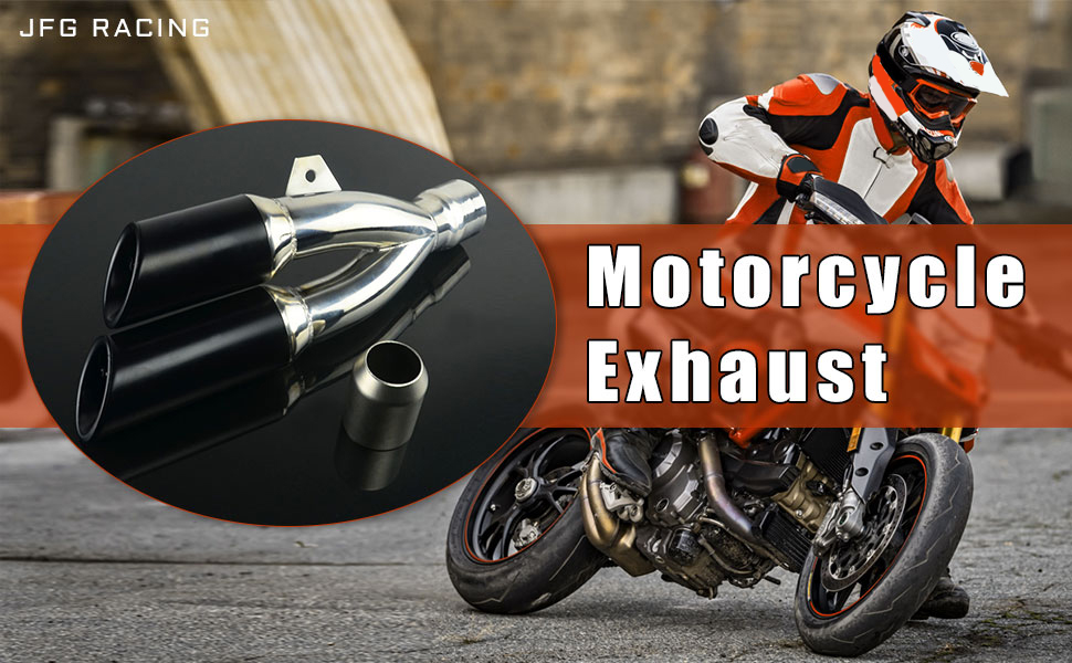 jfg racing slip on exhaust