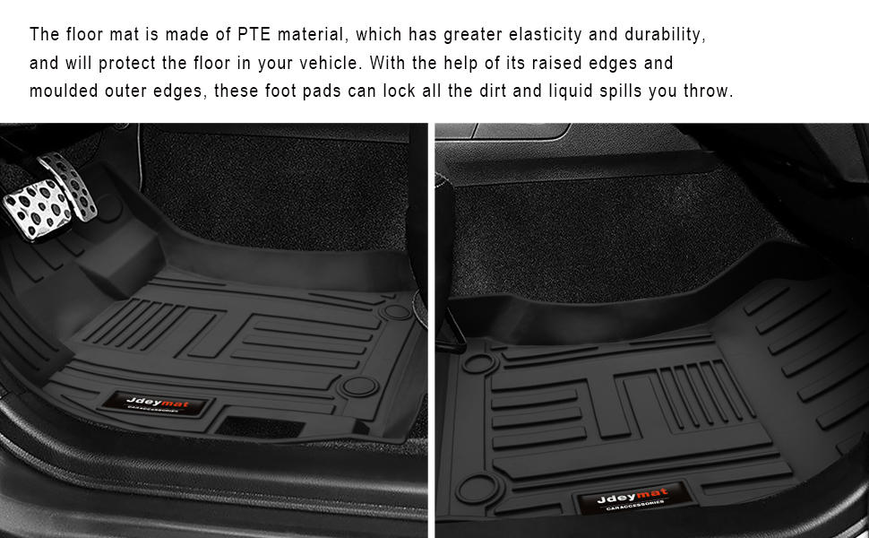 Custom for 20132018 Subaru Forester Floor Mats and Cargo