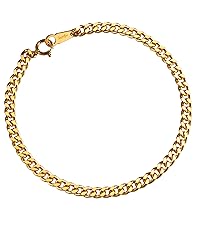 Amazon | [SPERANZA] K18 18金 喜平 ブレスレット 6面ダブル 10g 18cm