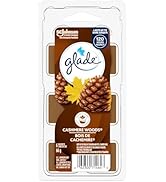 Glade Wax Melts Air Freshener and Odor Eliminator, Scented Essential Oils for Home and Bathroom, ...