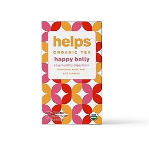 helps tea