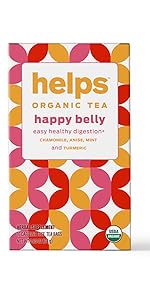 helps tea