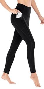 Leggings with pockets for women