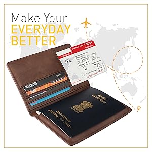 Accommodate 2 Passport
