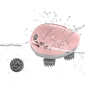 Electric Scalp Massager