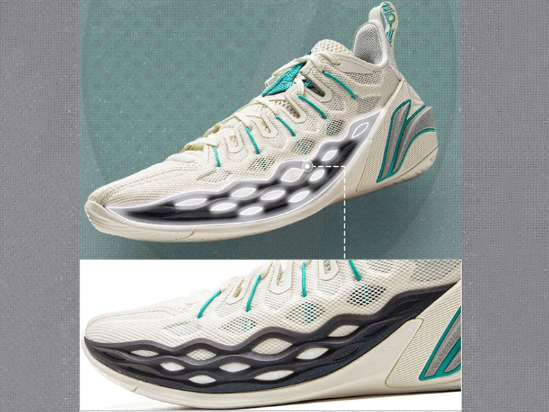 Amazon.com | LI-NING Jimmy Butler Buckets Men Professional