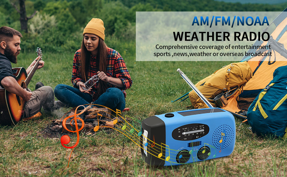 weather radio