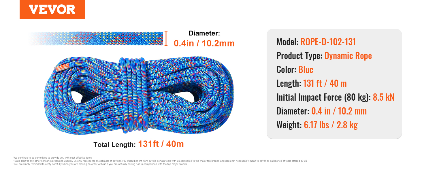 lifeline rope