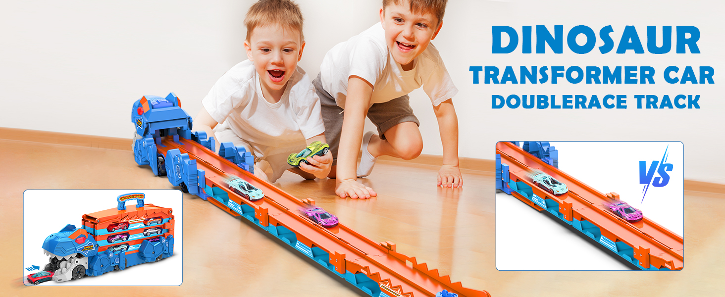 storage truck toy