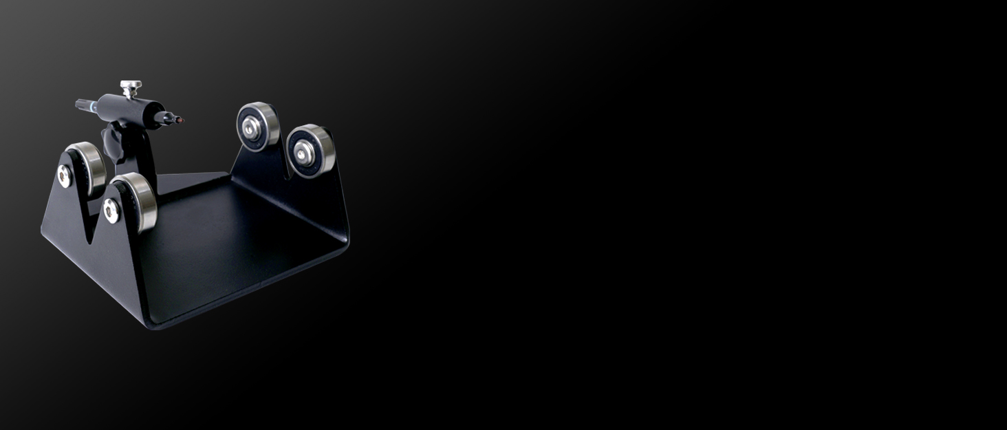 Wrap Around Pipe Marking Tool Precision Guide for Drawing