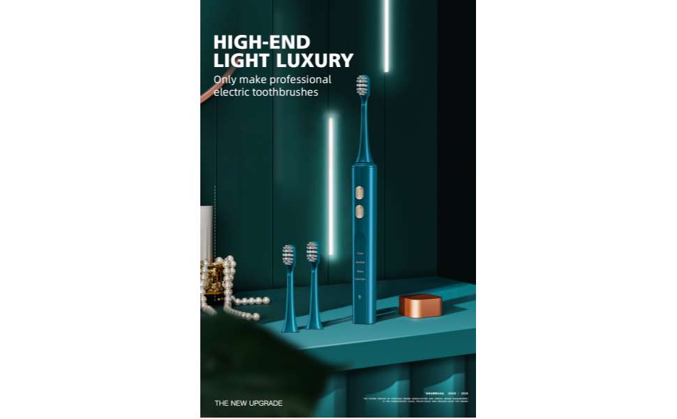 electric tooth brush