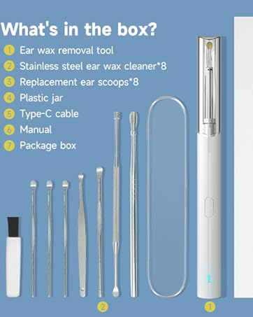 ear wax removal tool