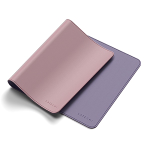 Satechi Dual Sided Eco-Leather Deskmate