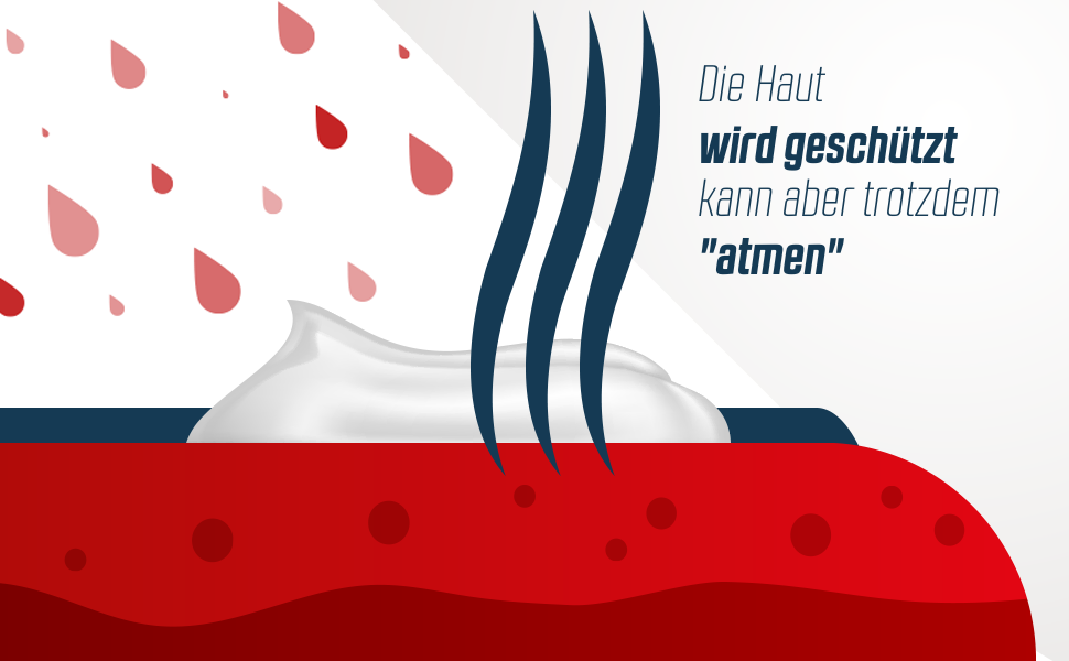 Surpass Cycling Chamois Cream gegen Wundstellen im Sattel und mehr Komfort bei langen Fahrten