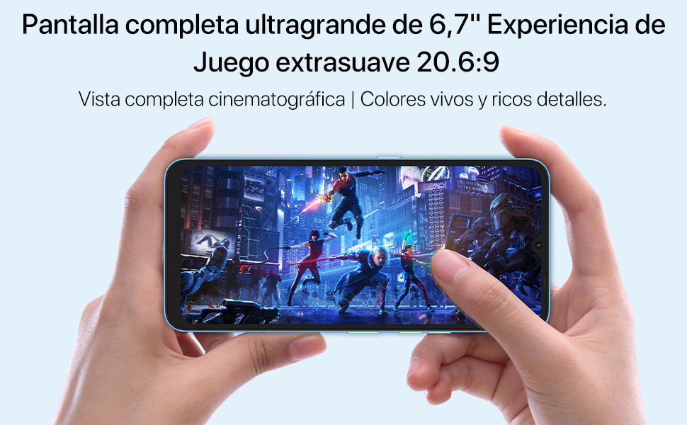 smartphone barato
