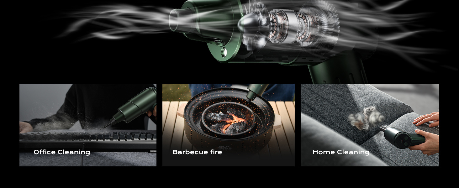 Computer PC Cleaner Duster