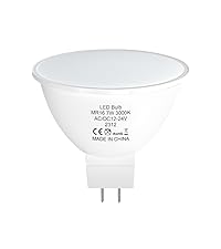 Amazon.com: ORALUCE MR16 LED Bulbs 7W, AC/DC 12-24V Low